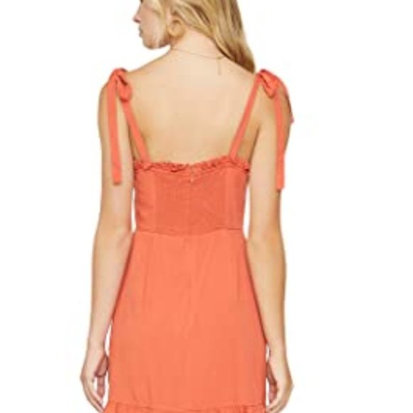 LOST + WANDER Brightside Mini Dress - Picture 3 of 5